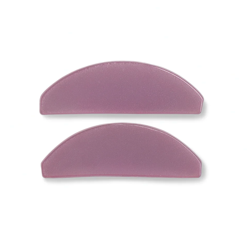 Elevation Lash & Brow Lift-Coussinet plat coréen