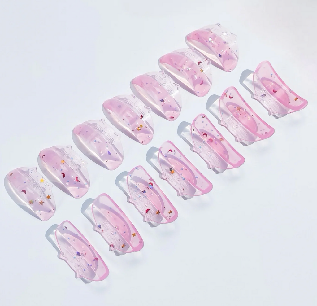 Elevation Lash & Brow Lift-Coussinets Chat En Silicone Mixte