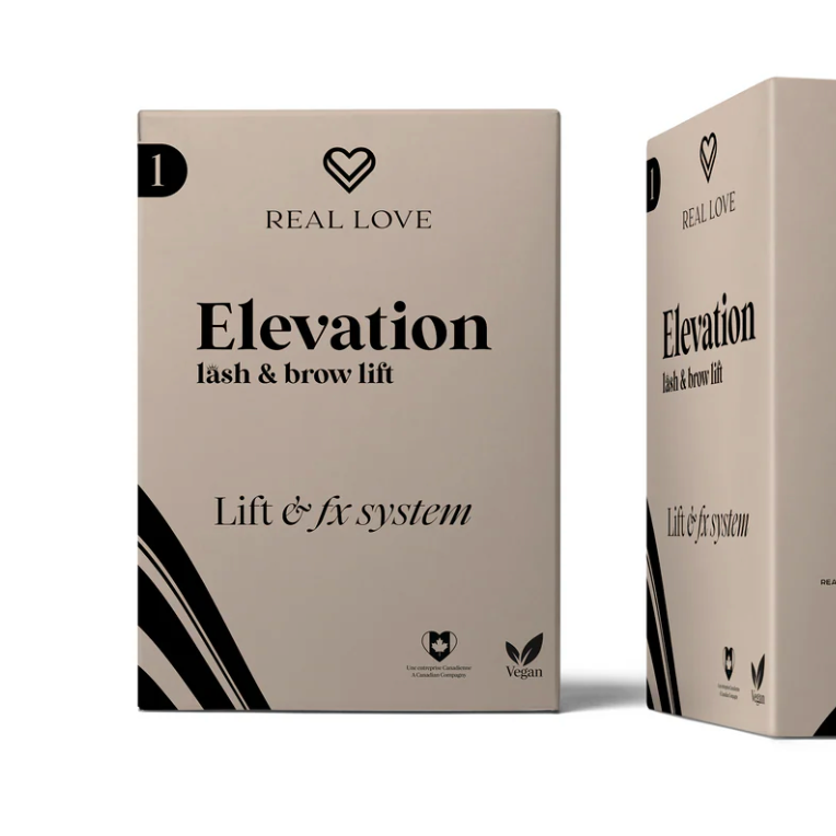 Elevation Lash & brow Lift-Cystéamine Lift & Fx ÉTAPE 1