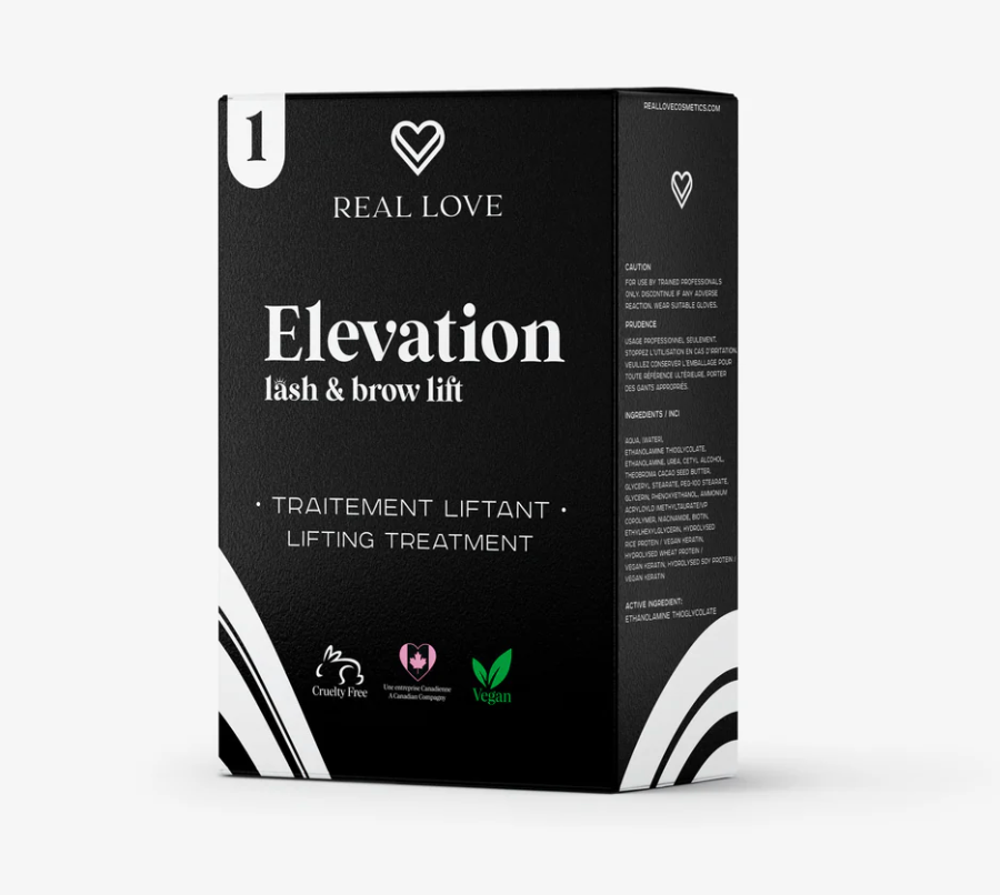 Elevation Lash & Brow Lift-Lotion No.1