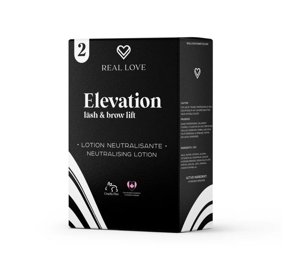 Elevation Lash & Brow Lift-Lotion No.2