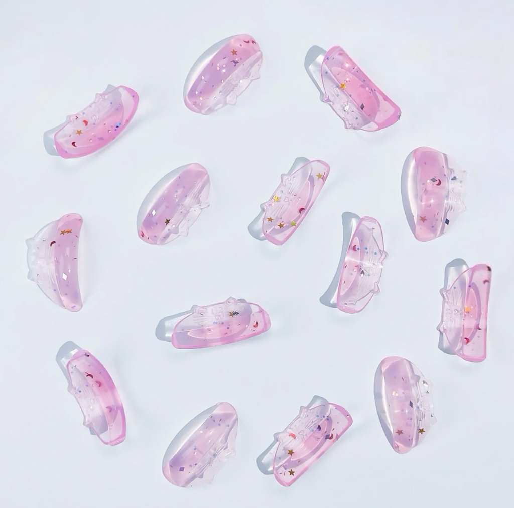 Elevation Lash & Brow Lift-Coussinets Chat En Silicone Mixte