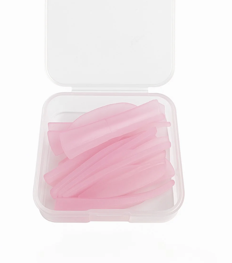 Elevation Lash & Brow Lift-Coussinets en silicone “Gummy V-Curve”