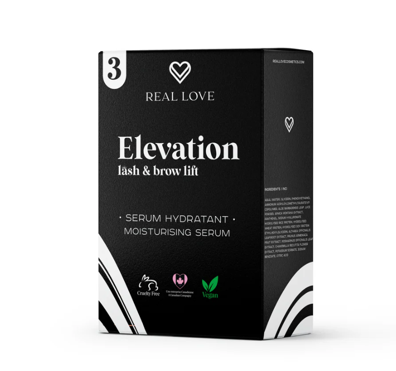 Elevation Lash & Brow Lift-Lotion No.3ELEVATION Step No 3
