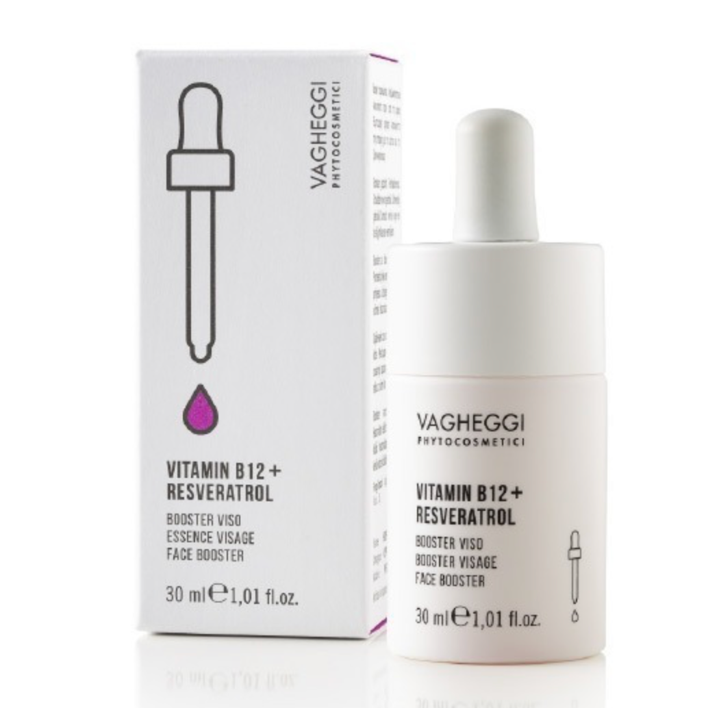 Essences Vitaminées Visage - Vitamine B12 + Resvératrol