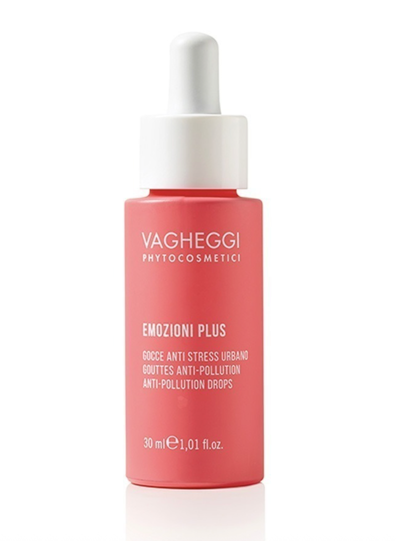 Emozioni Plus - Gouttes anti-pollution