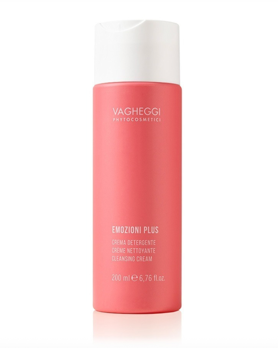Emozioni Plus - Crème nettoyante