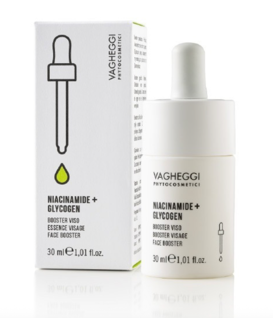 Essences Vitaminées Visage - Niacinamide + Glycogène