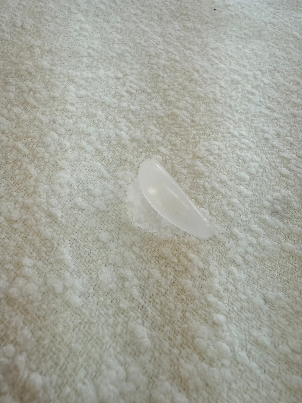 Elevation lash and brow lift coussinets coquillage