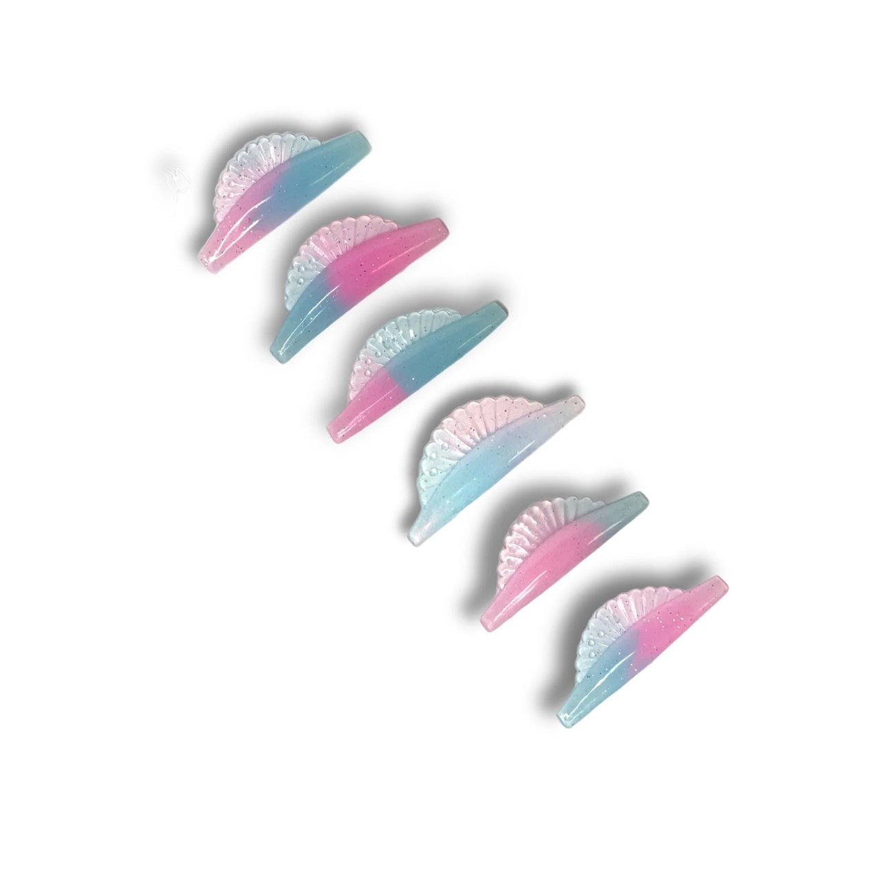 Elevation lash and brow lift coussinets en silicone C