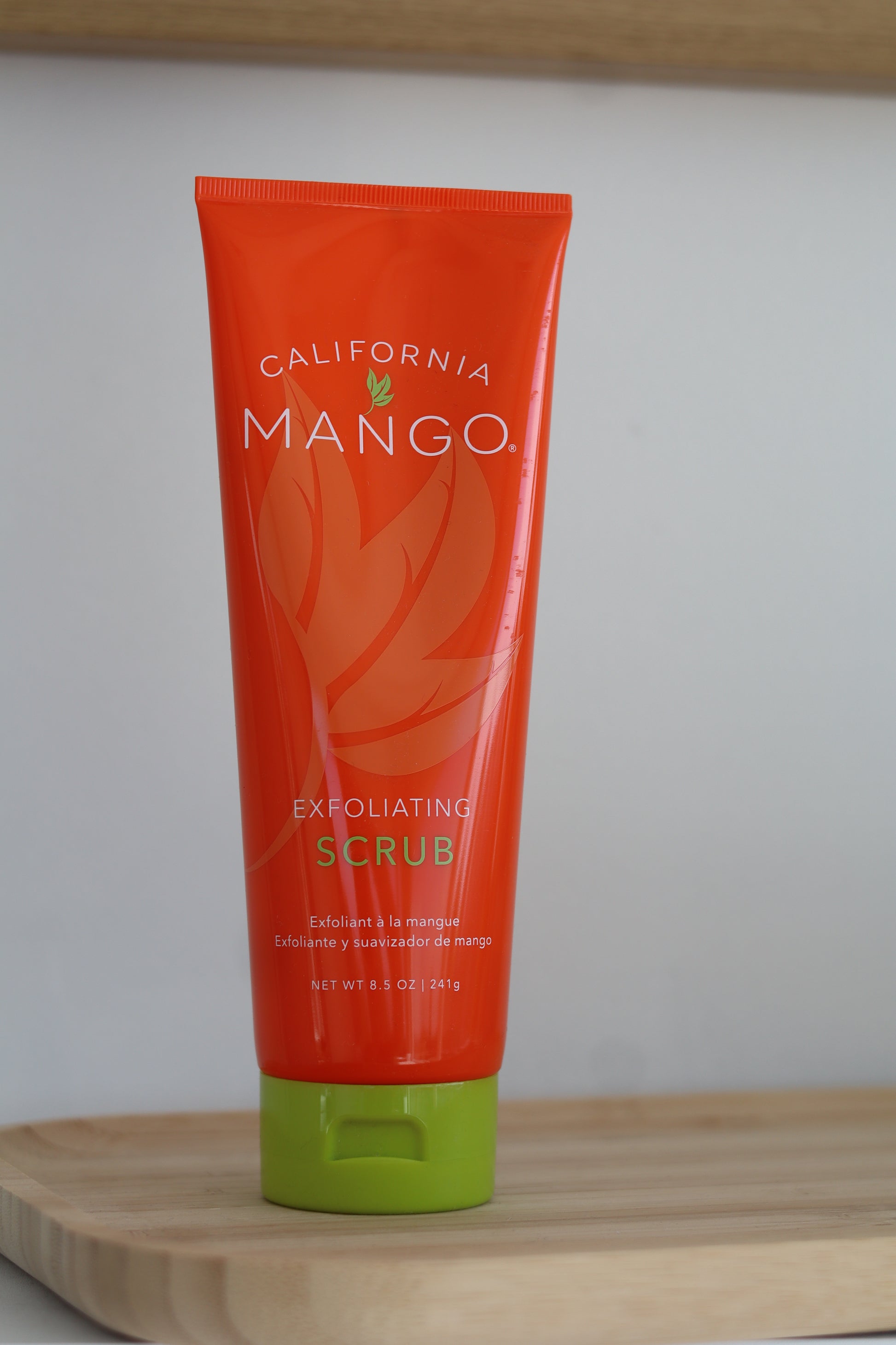 California Mango - Exfoliant à la mangue