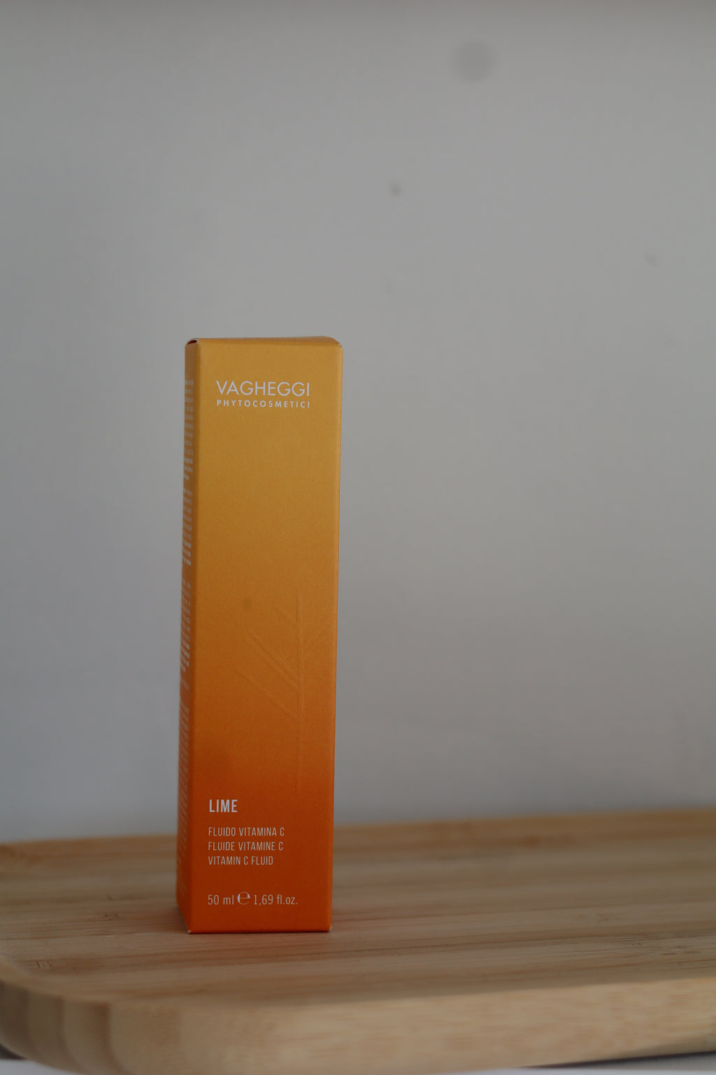 Lime - Fluide Vitamine C