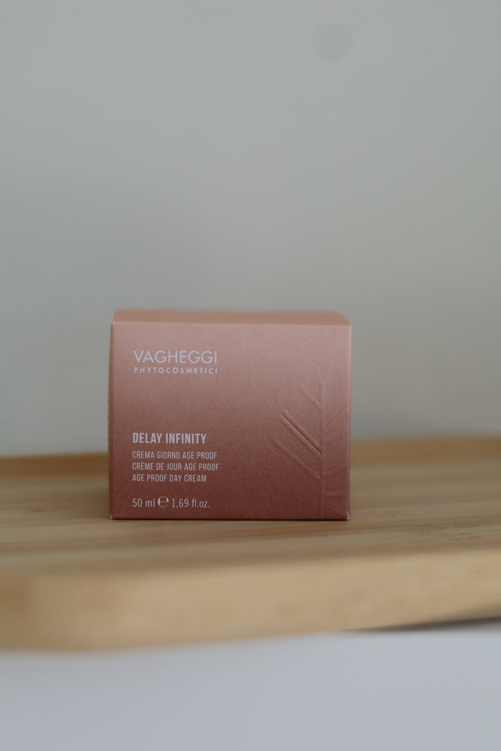 Delay Inifinity - Crème de jour âge proof