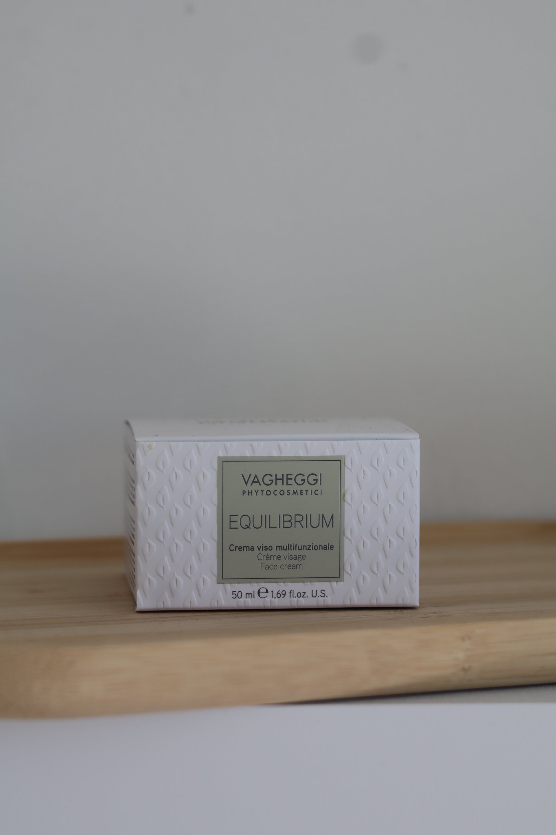 Equilibrium - Crème visage