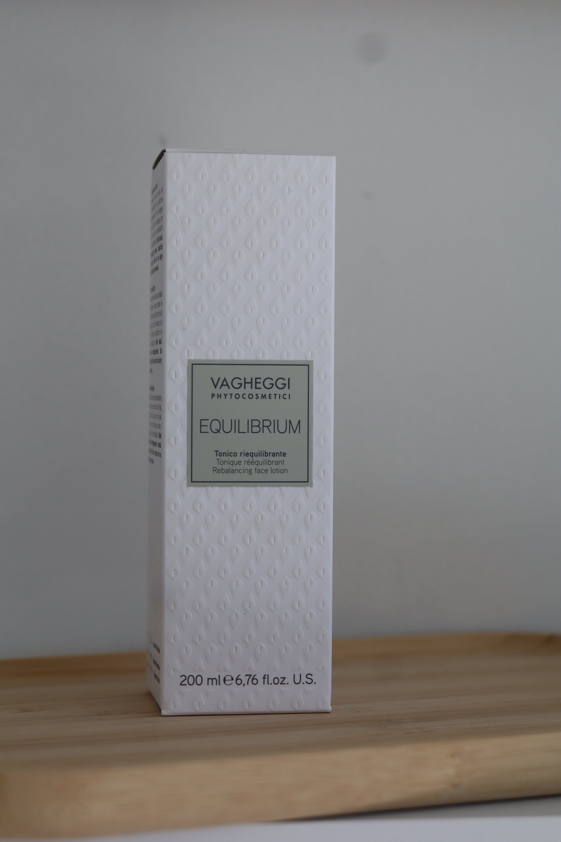 Equilibrium - Tonique Rééquilibrant