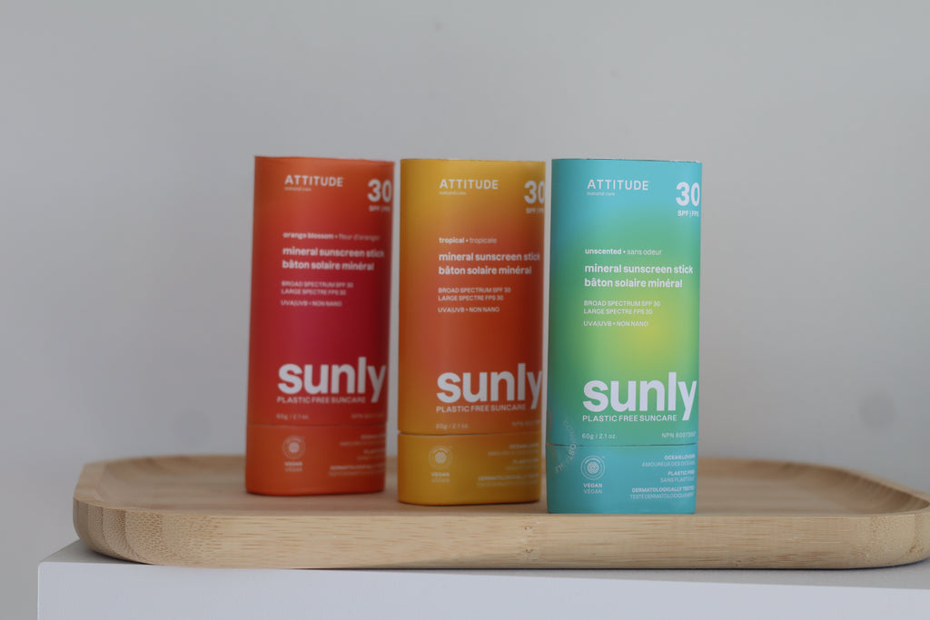 Sunly - Bâton solaire minéral