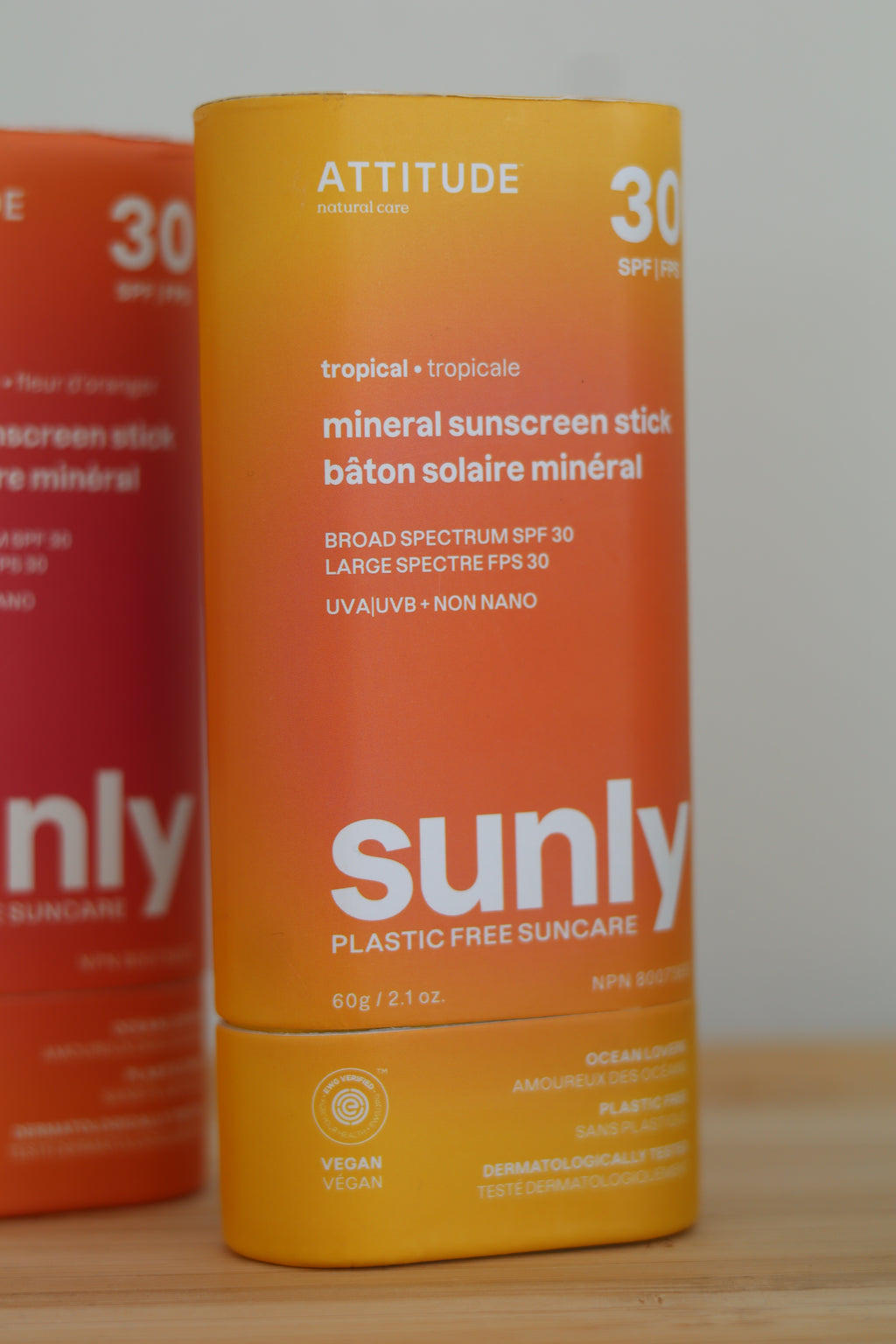 Sunly - Bâton solaire minéral