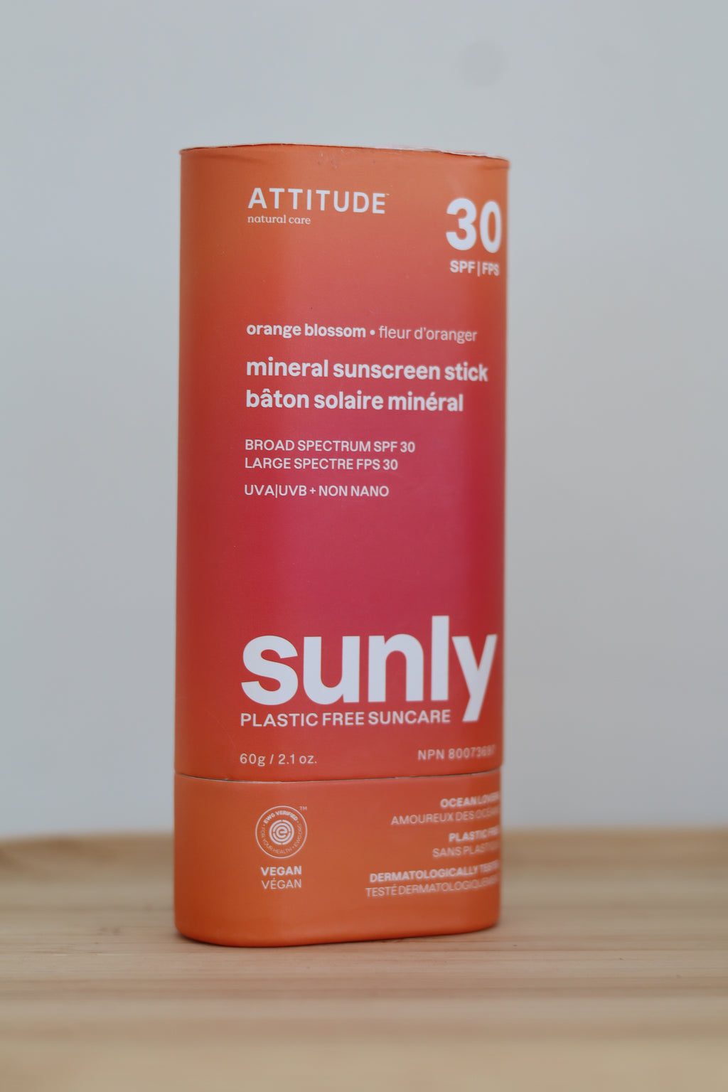 Sunly - Bâton solaire minéral