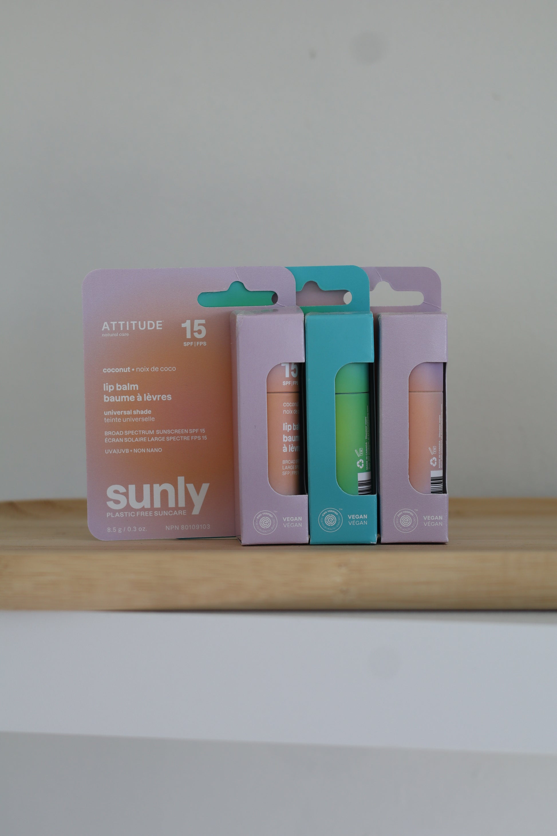 Sunly - Baume à lèvres