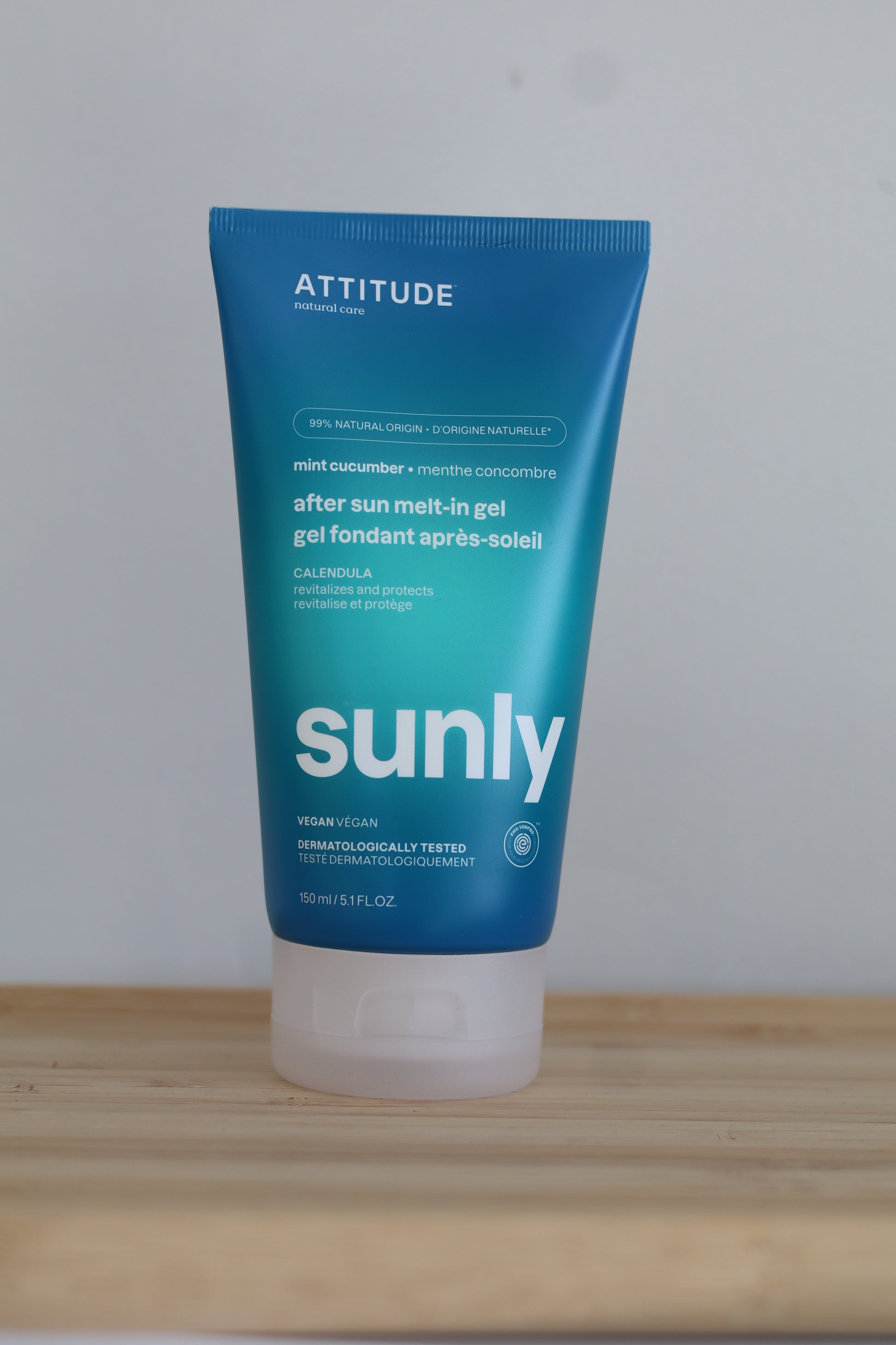 Sunny - Gel fondant après-soleil