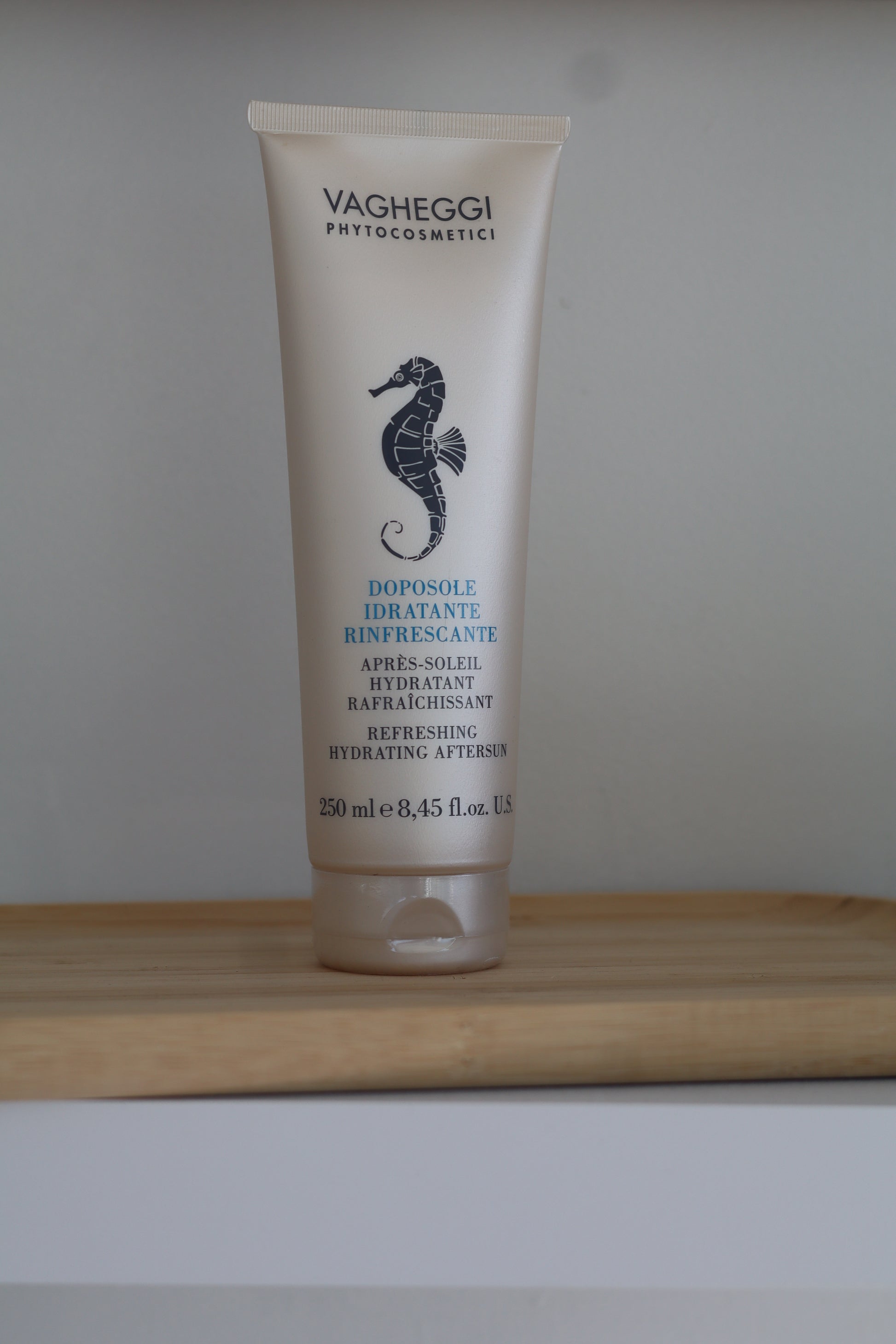 Après soleil hydratant rafraichissant