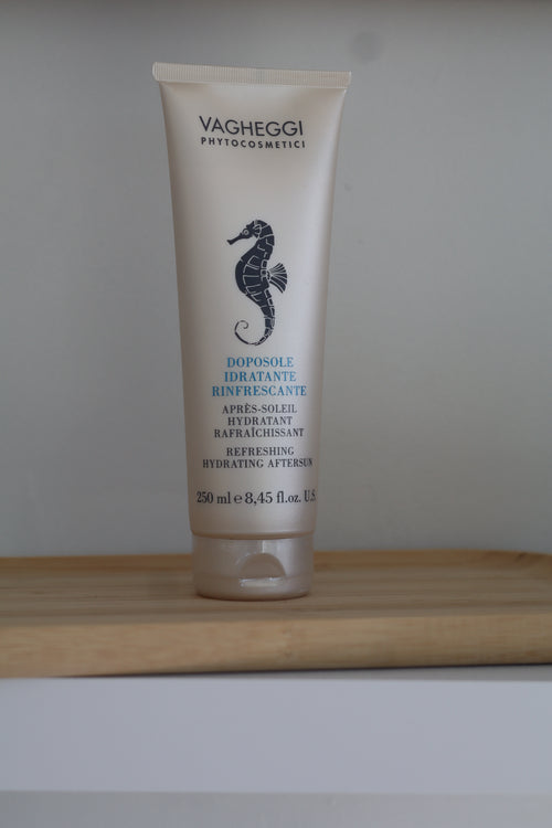Après soleil hydratant rafraichissant