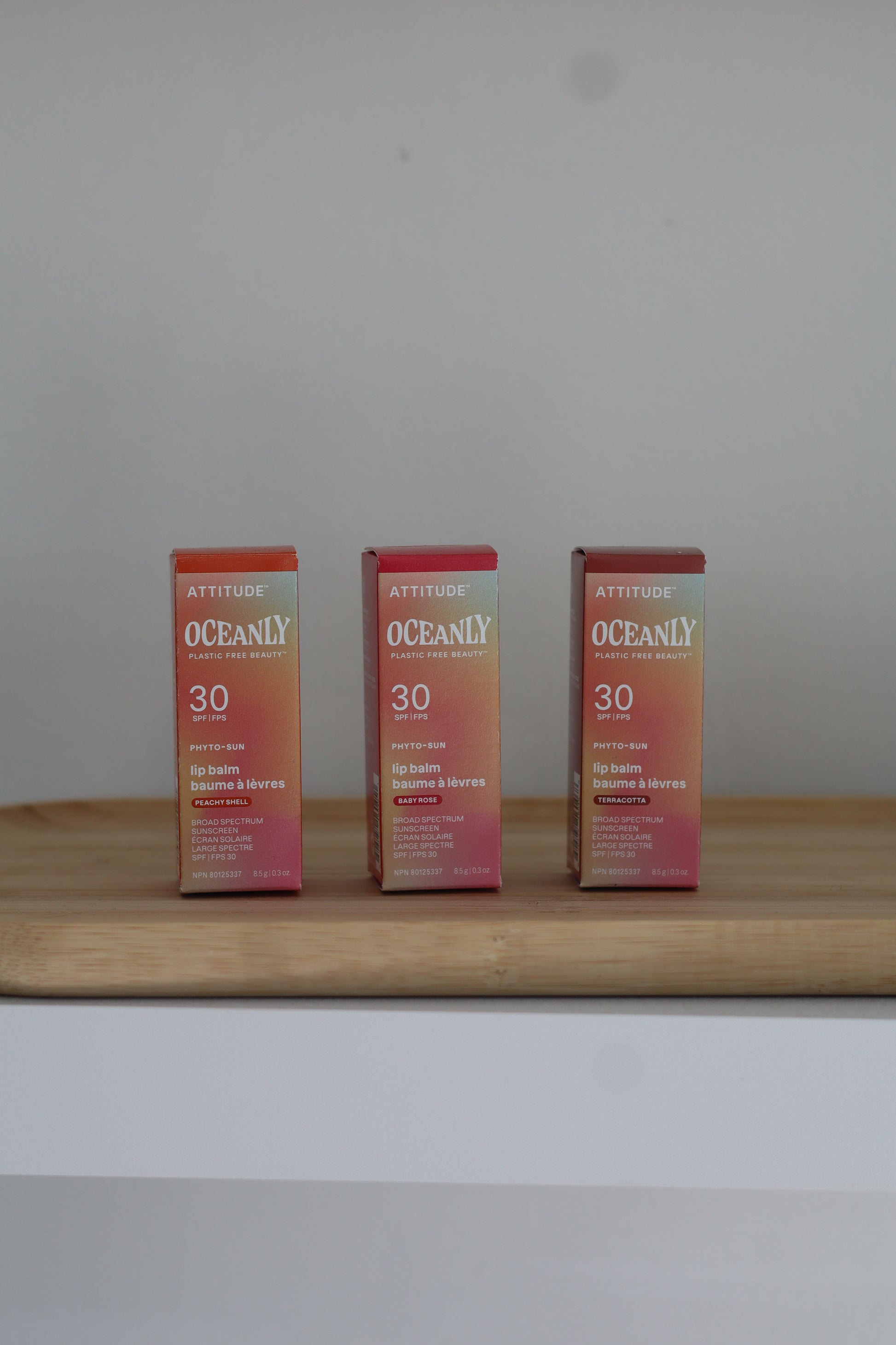 Oceanly - Baume à lèvres