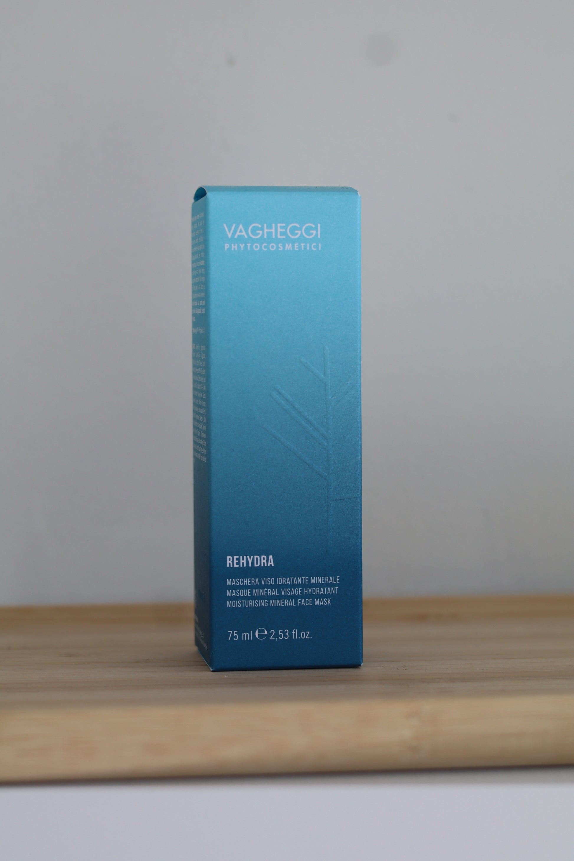 Rehydra - Masque minéral visage hydratant