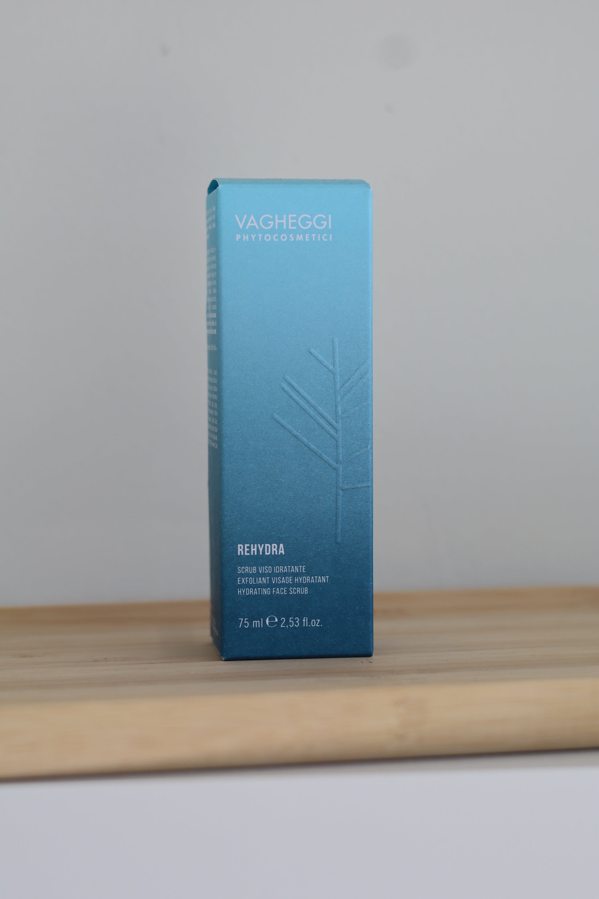 Rehydra - Exfoliant visage hydratant
