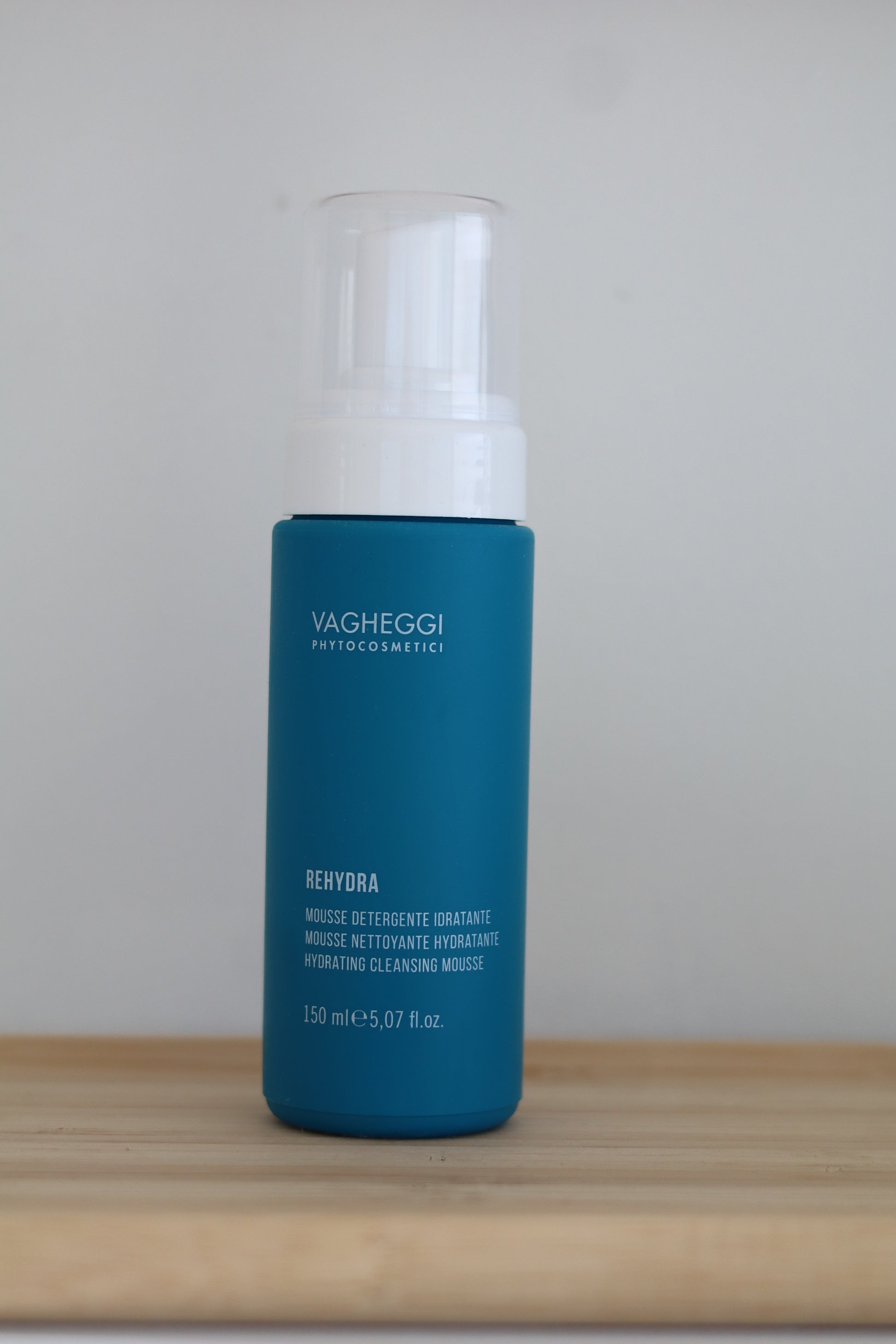 Rehydra - Mousse nettoyante hydratante
