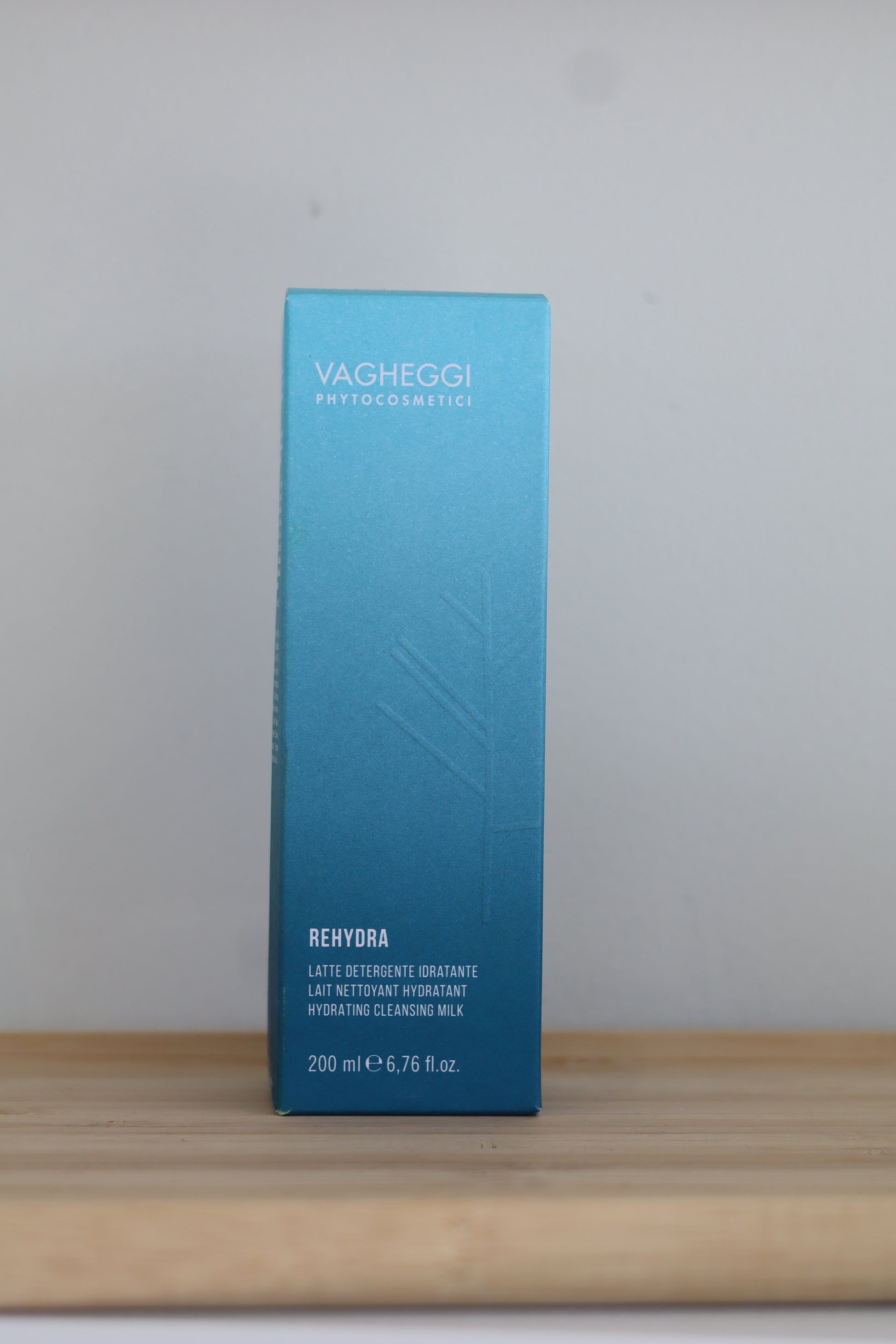 Rehydra - Lait nettoyant hydratant